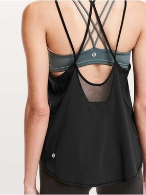 Lululemon Anew Strap Tank